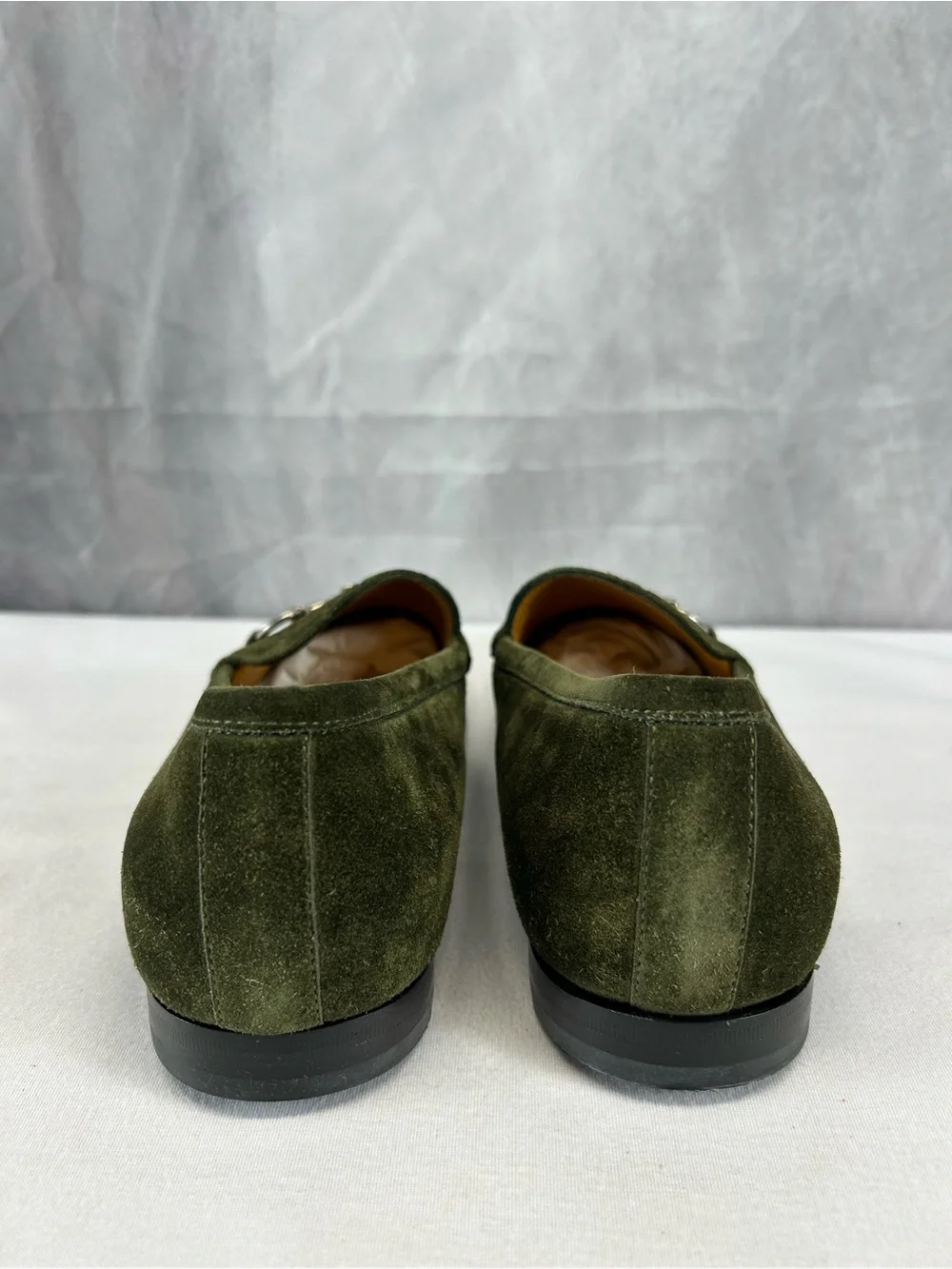 Gucci round toe